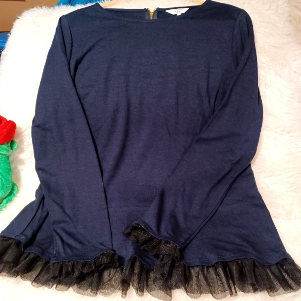 ❤️ Crown & Ivy Top 1X NWT ❤️